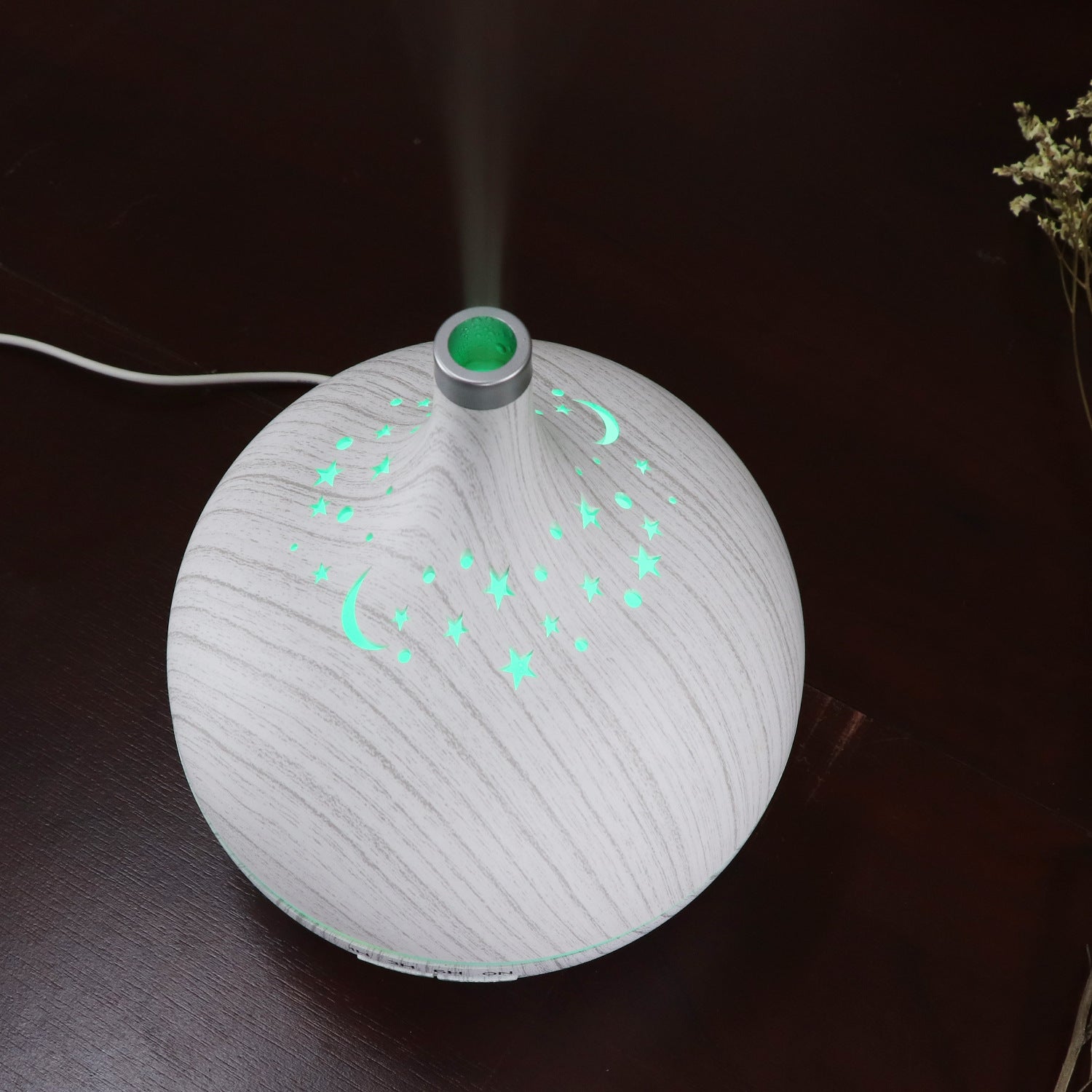 Star Moon Aroma Diffuser Humidifier