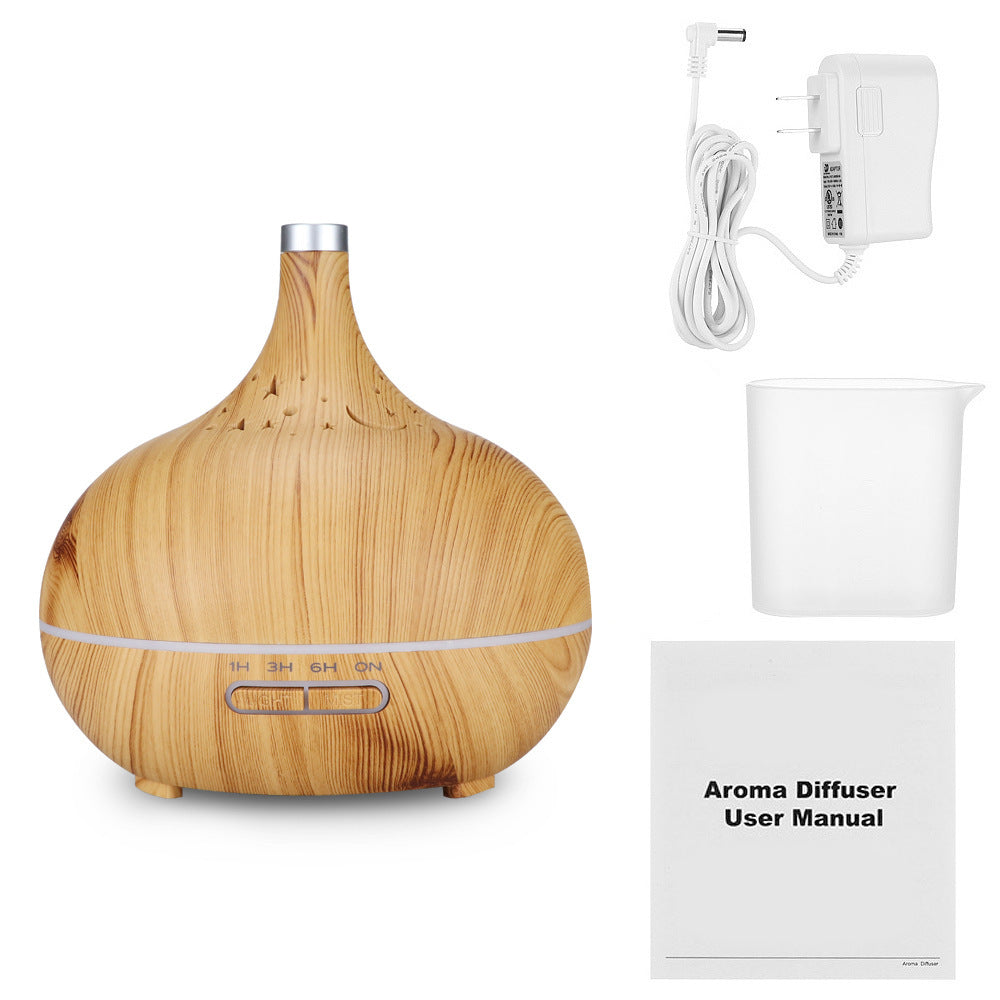 Star Moon Aroma Diffuser Humidifier