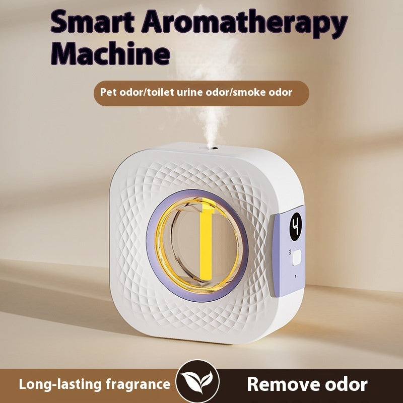 Aroma Diffuser Automatic Aerosol Dispenser Household Rechargeable Ultrasonic Aroma Diffuser