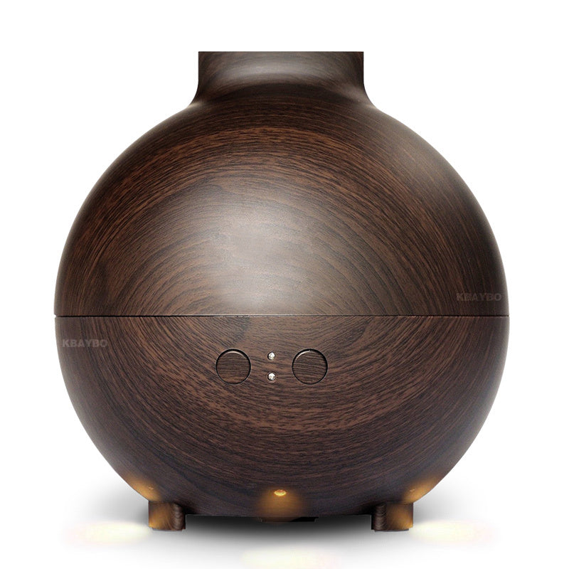 Essential oil aroma diffuser