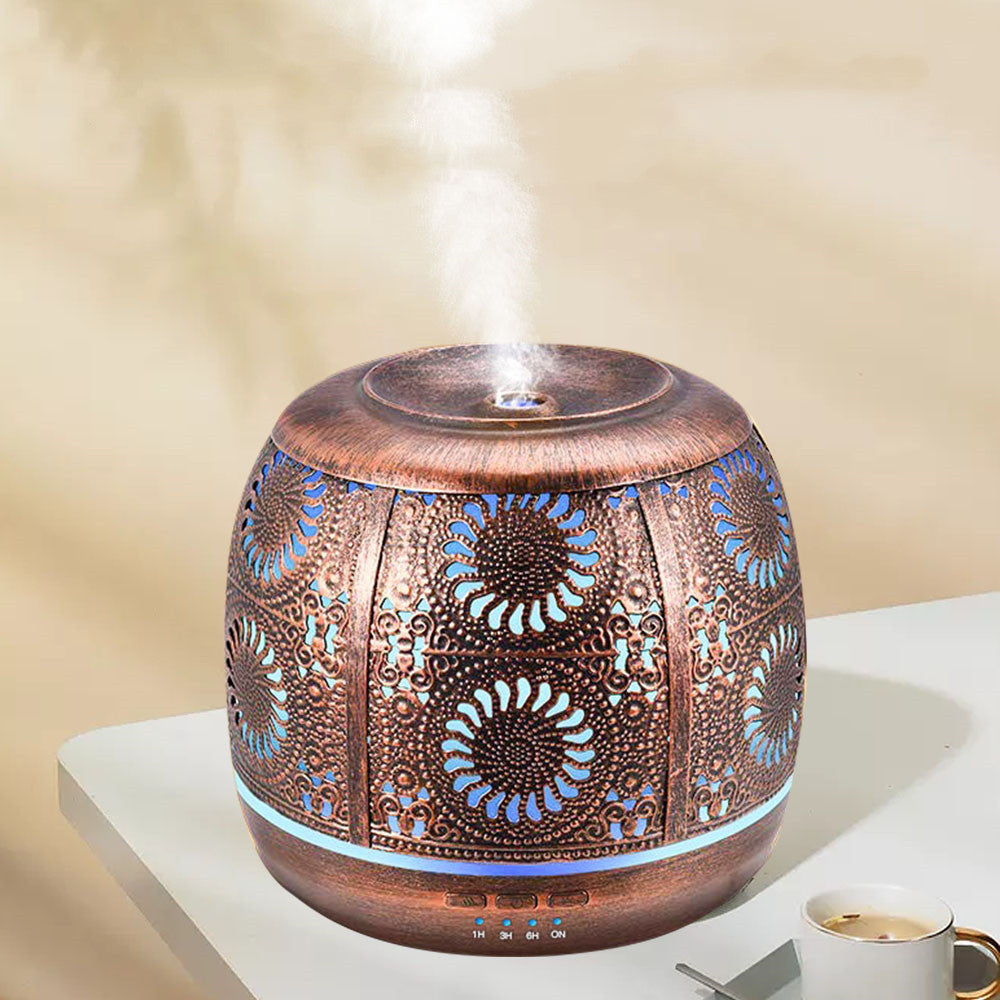 Retro home aroma diffuser