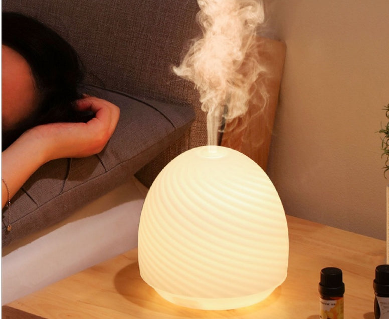 Asakusa Threaded Glass Aroma Diffuser