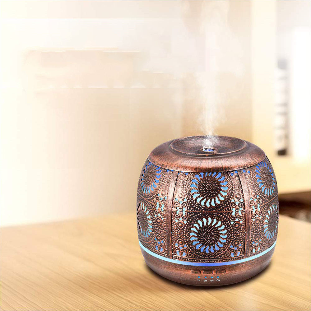 Retro home aroma diffuser