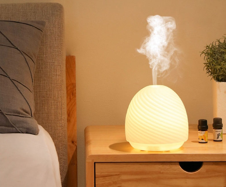 Asakusa Threaded Glass Aroma Diffuser