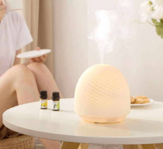 Asakusa Threaded Glass Aroma Diffuser