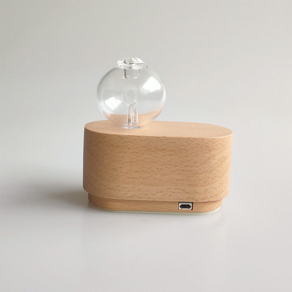 USB plug-in aroma diffuser