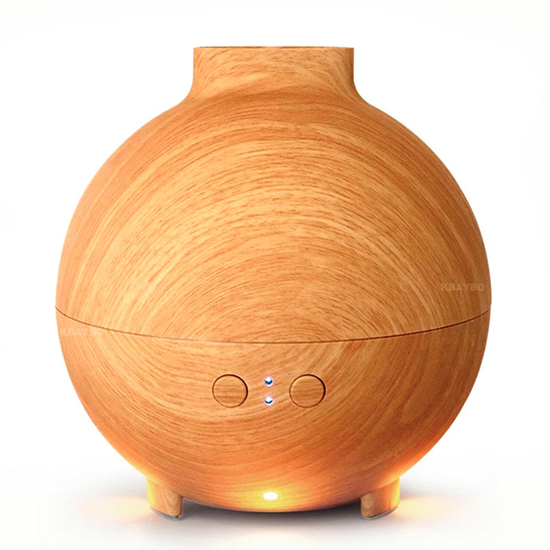 Essential oil aroma diffuser