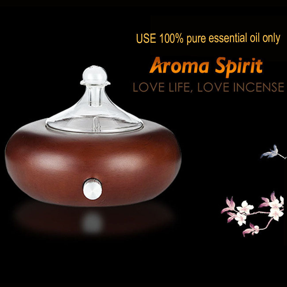 Bamboo retro handmade aroma diffuser