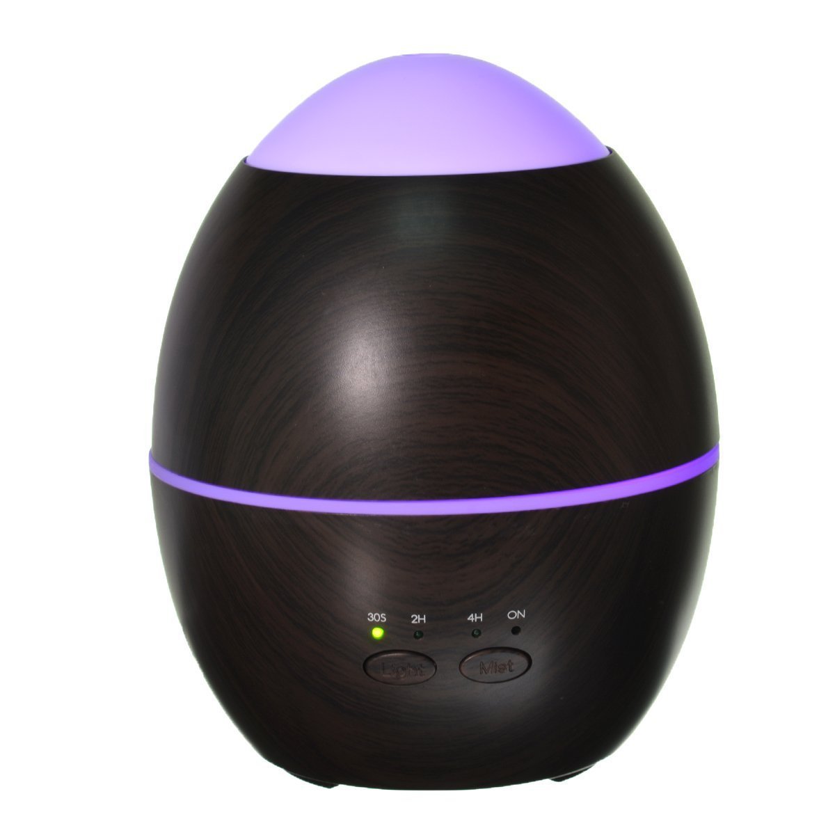 Household wood grain aroma diffuser