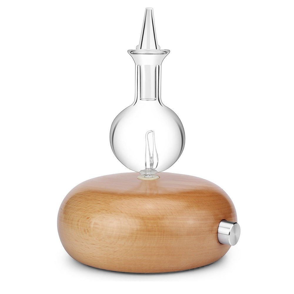 Solid oil essential oil diffuser