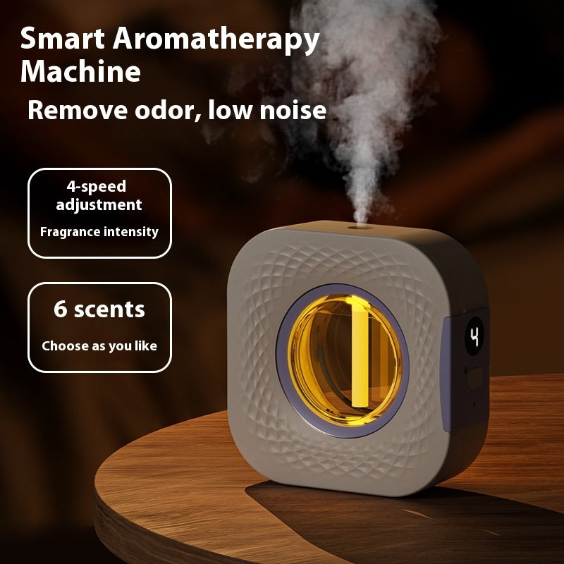 Aroma Diffuser Automatic Aerosol Dispenser Household Rechargeable Ultrasonic Aroma Diffuser