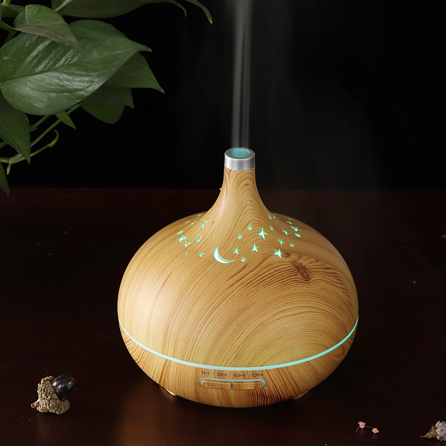 Star Moon Aroma Diffuser Humidifier