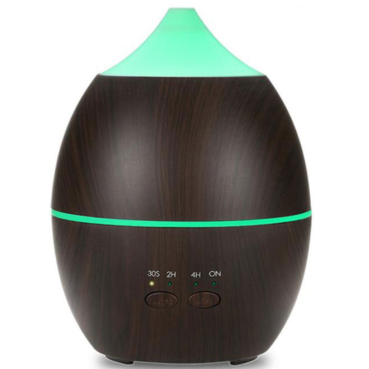 Household wood grain aroma diffuser