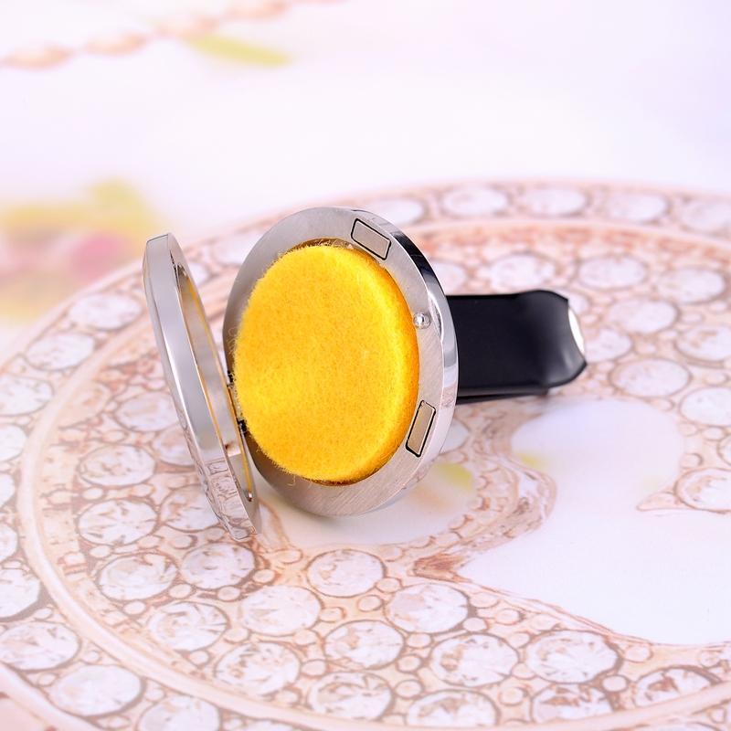 Wings Aromatherapy Car Diffuser Locket